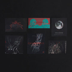 ENSHADOWER Classic Sticker Pack