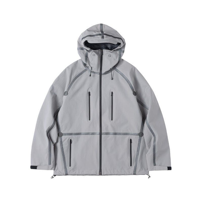 ENSHADOWER Teflon Reflective Water-Proof Windbreaker Type 2
