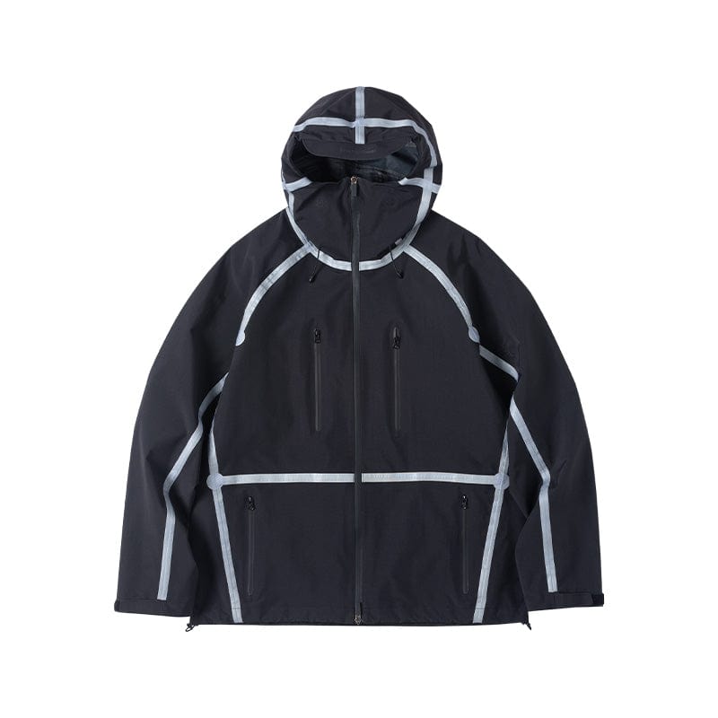 ENSHADOWER Teflon Reflective Water-Proof Windbreaker Type 2