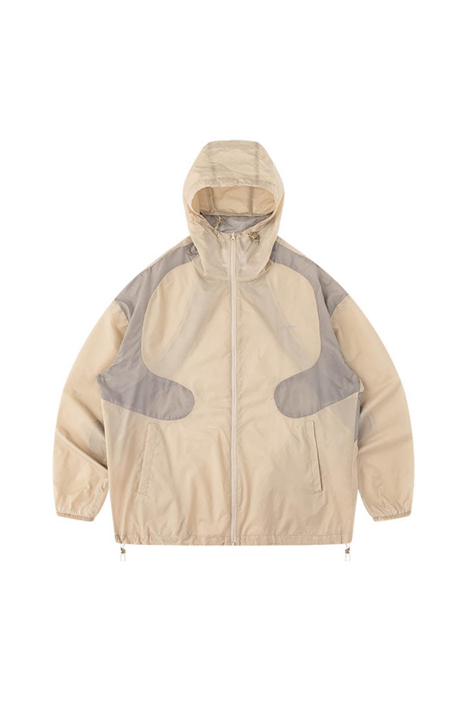 ENSHADOWER Arc Spliced Splash-Proof Jacket