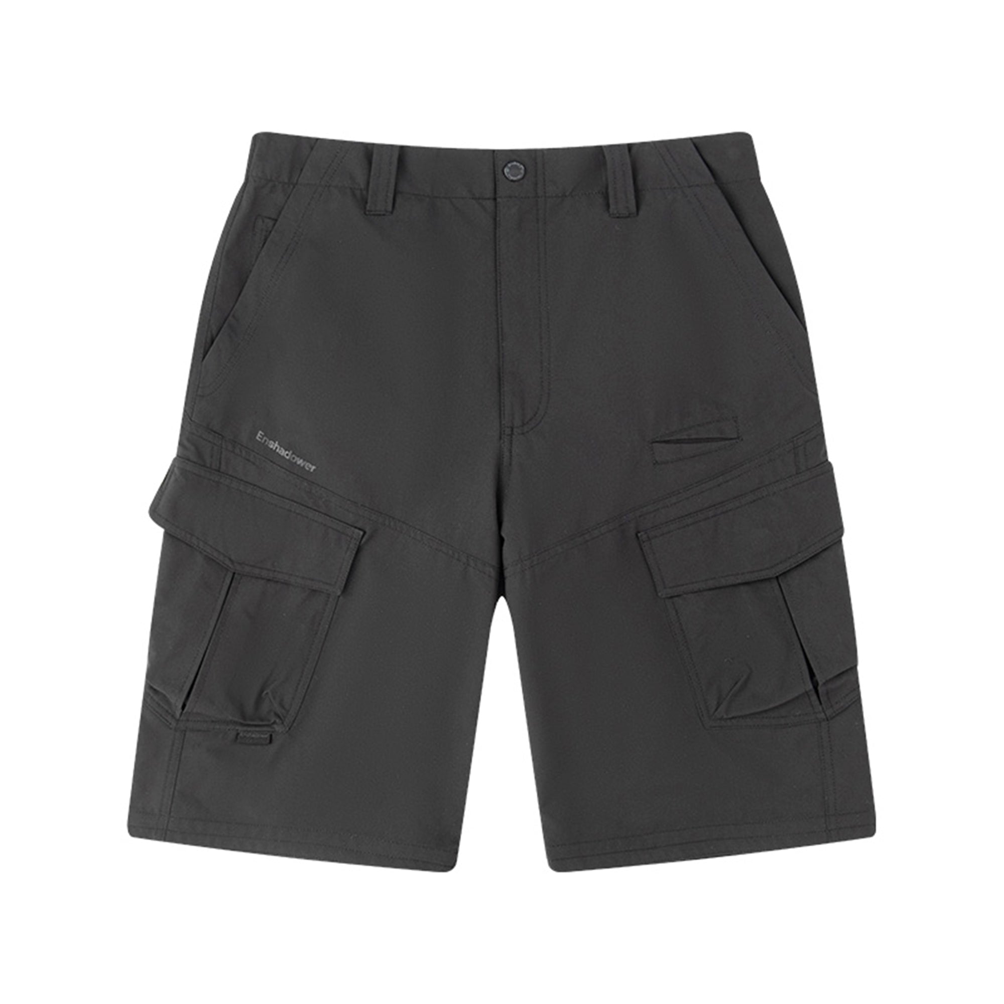 ENSHADOWER Modern Large Pocket Logo Shorts