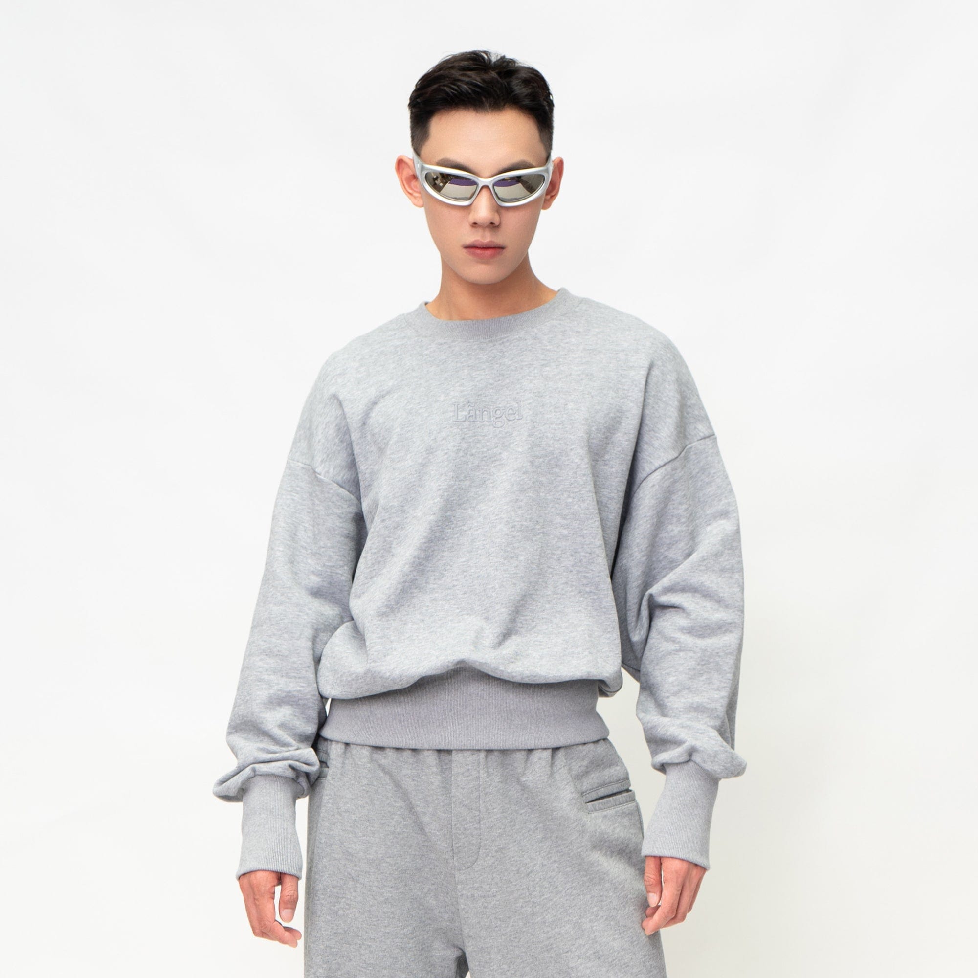 CLP The Angel Wings Sweatshirt