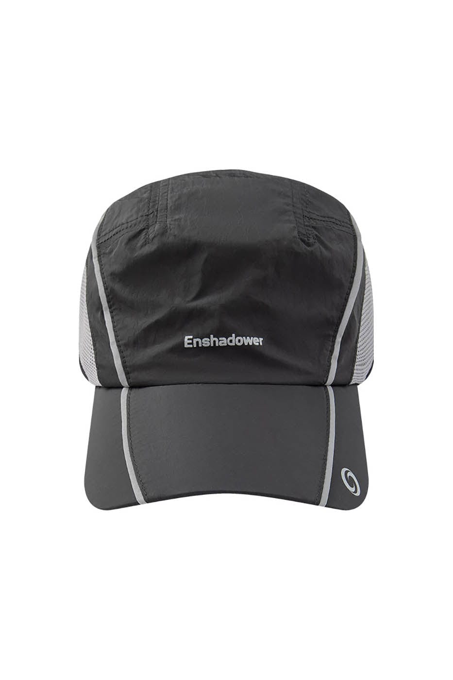 ENSHADOWER Reflective Stripe Mesh Cap
