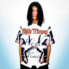 WCC Hightimes Half-Shirt