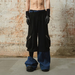 RELABEL Detachable Multimodal Cargo Pants