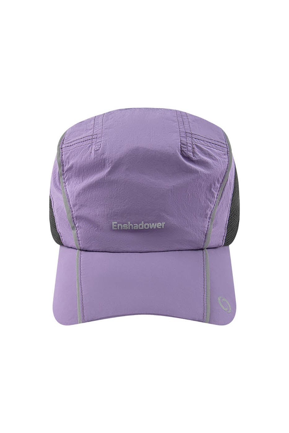 ENSHADOWER Reflective Stripe Mesh Cap