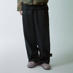 F2CE Modern Spliced Trousers