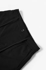 RELABEL Layered Detachable Snap-Fastener Long Skirt