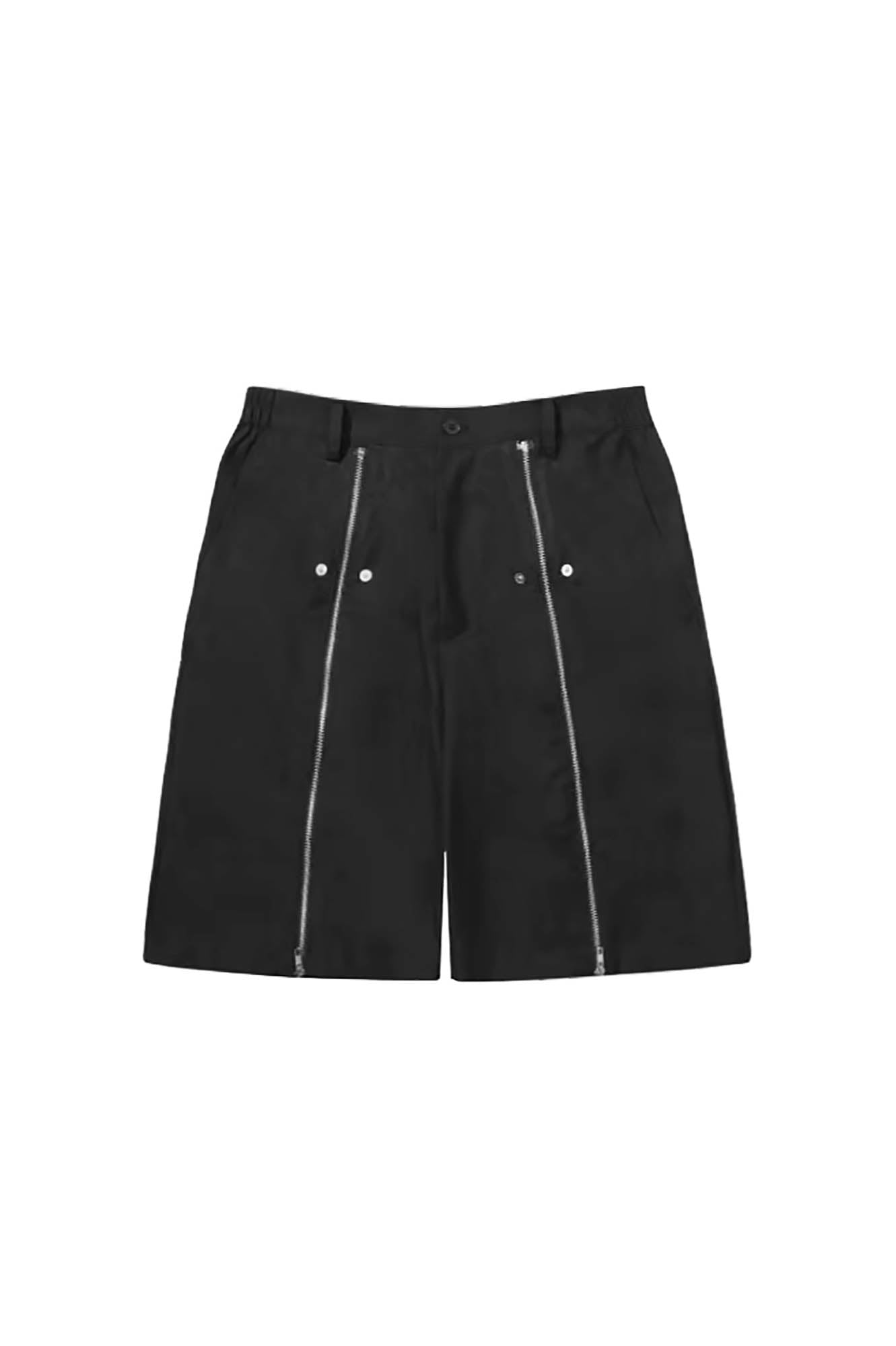 SILENSTORM Center-Zip Utility Shorts