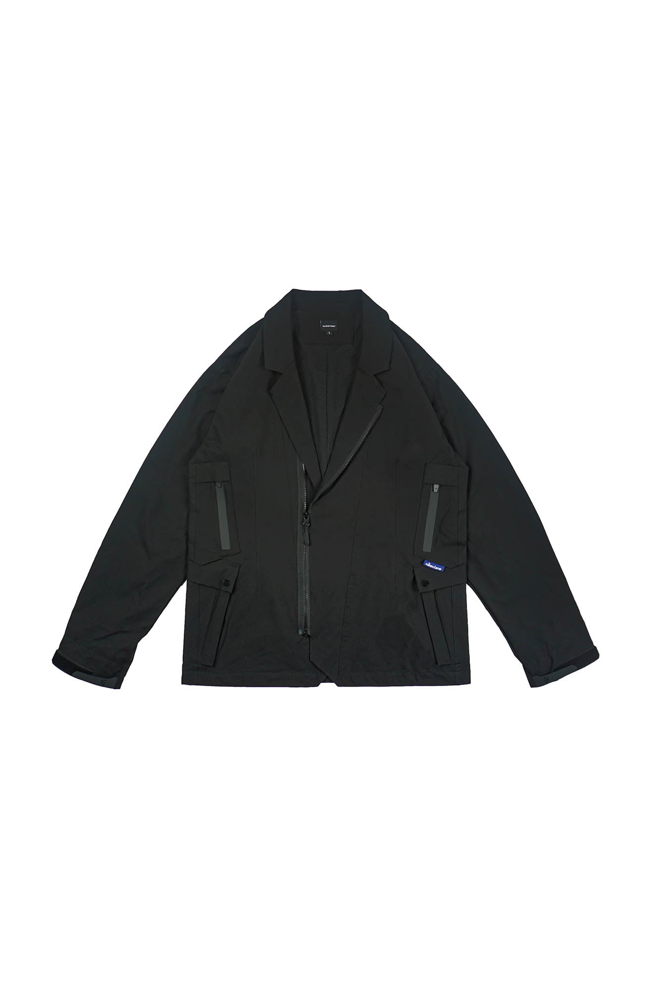 SILENSTORM Utility Zippered Jacket