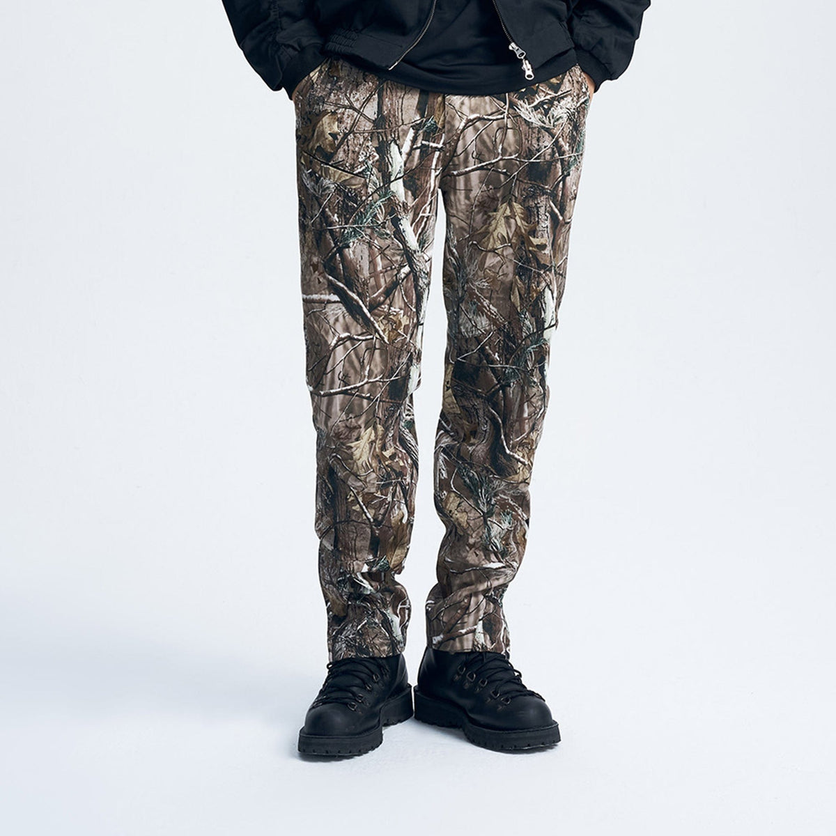 ENSHADOWER Wood Camo Hiking Pants