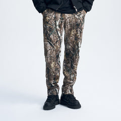 ENSHADOWER Wood Camo Hiking Pants