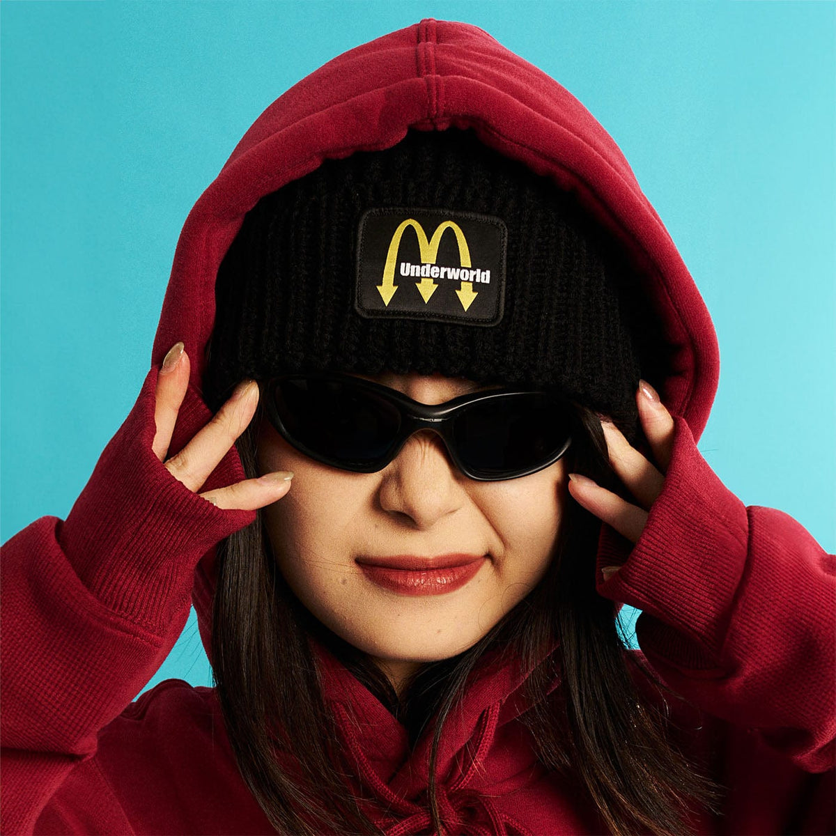 WCC UnderWorld Beanie