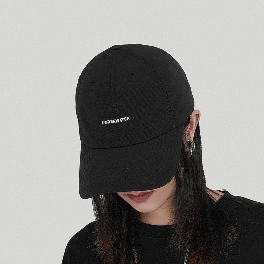 UNDERWATER Classic Logo Hat