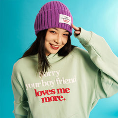 WCC Sorry Your Boyfriend Loves Me More Hoodie