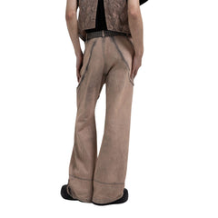 DND4DES Deconstructed Desert Petals Jeans