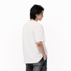 OIPWORD Cherry Hedgehog Graphic T-Shirt