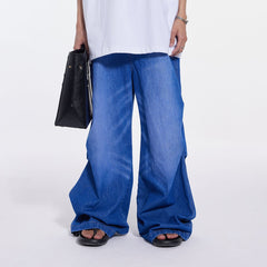WHISTLEHUNTER Triple Washed Drape Jeans (3 Colors)