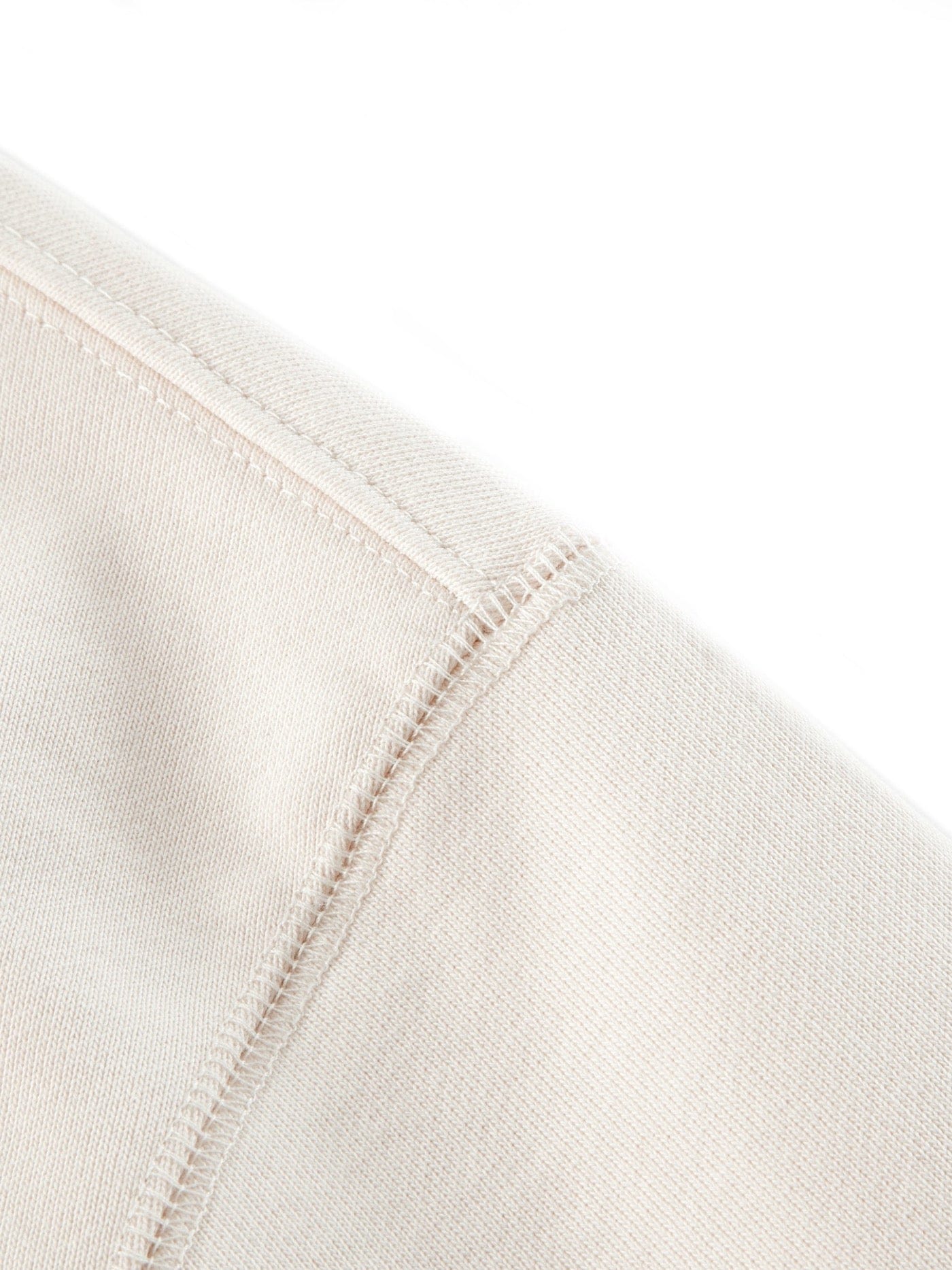 BONELESS Multi-Fabric Spliced Hoodie