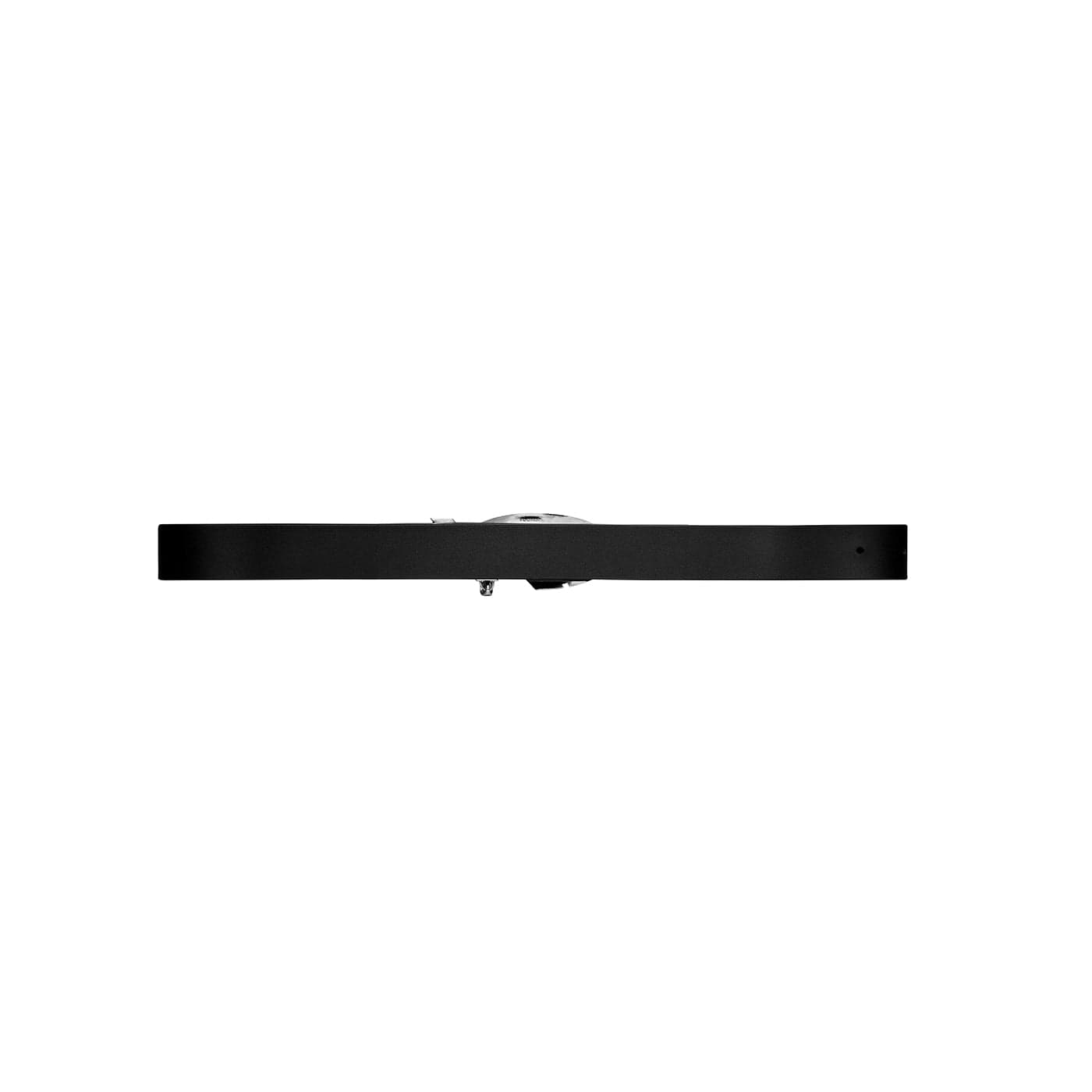 FLYERRER Metal Claw Buckle Leather Belt