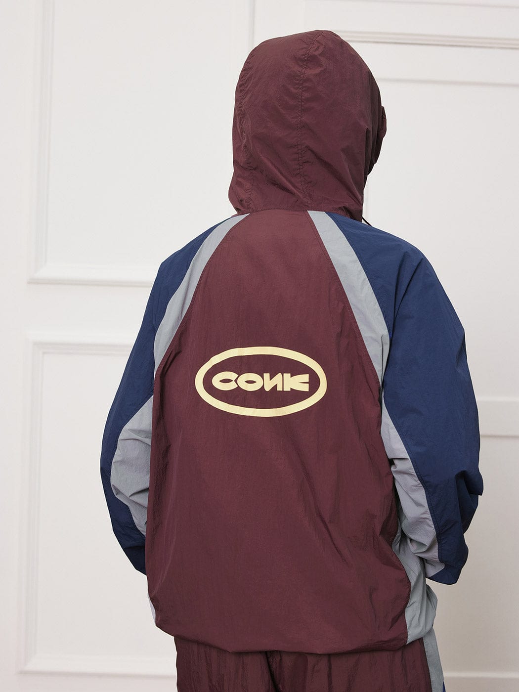 CONKLAB UPF50+ Contrasted UV Protection Jacket