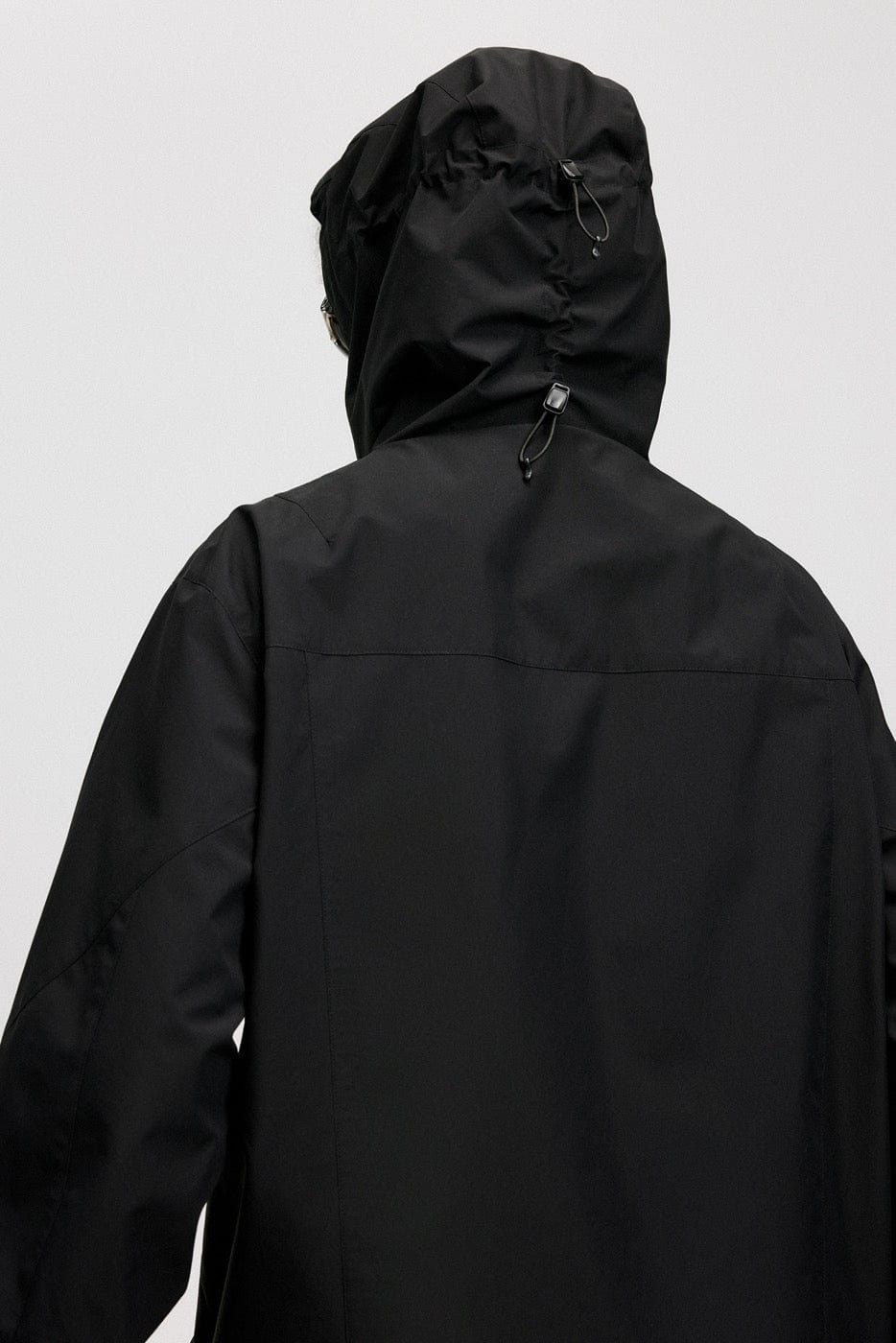 BONELESS Modern Splash-Proof Raglan Windbreaker