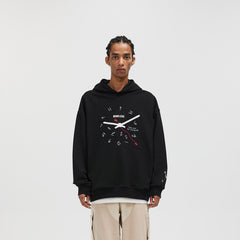 BONELESS Clock Hoodie
