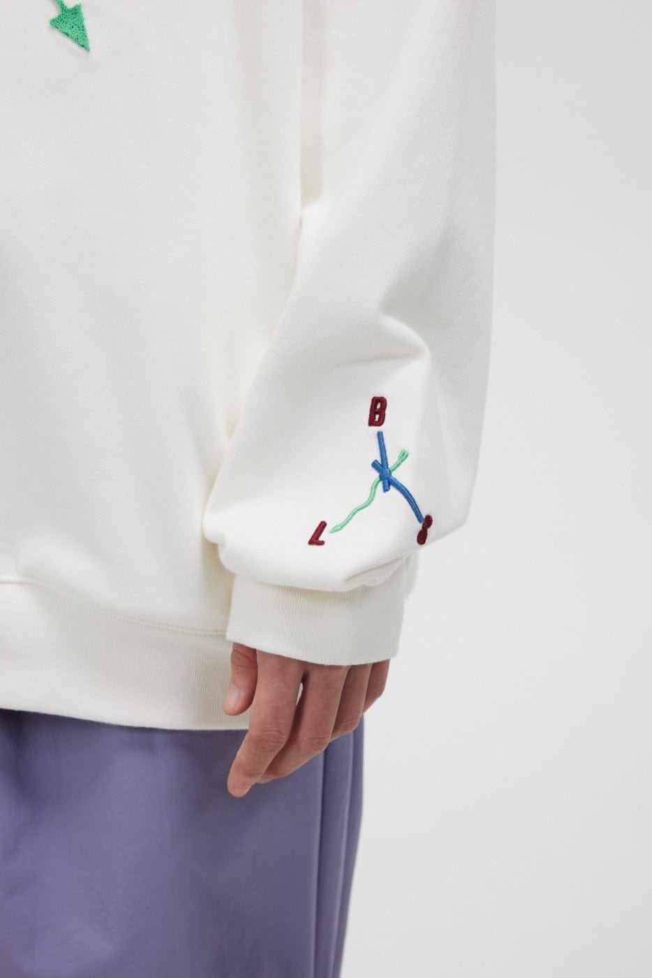 BONELESS Clock Hoodie