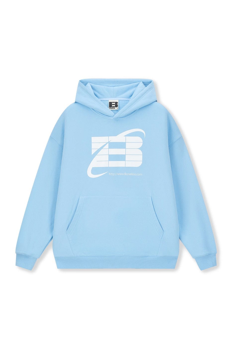 BONELESS Internet Explorer Hoodie