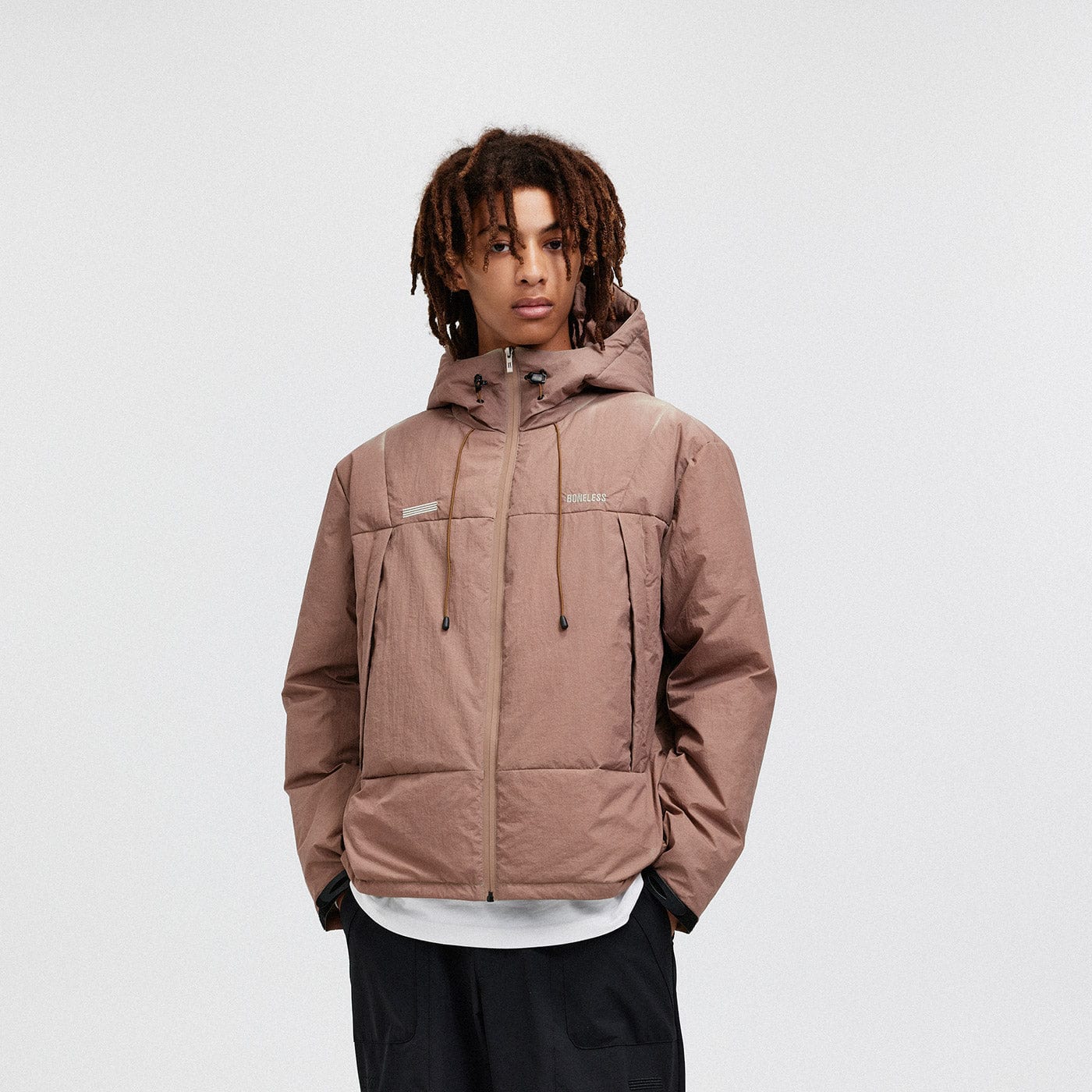 BONELESS Thermochromic Down Jacket