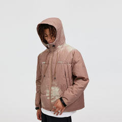 BONELESS Thermochromic Down Jacket