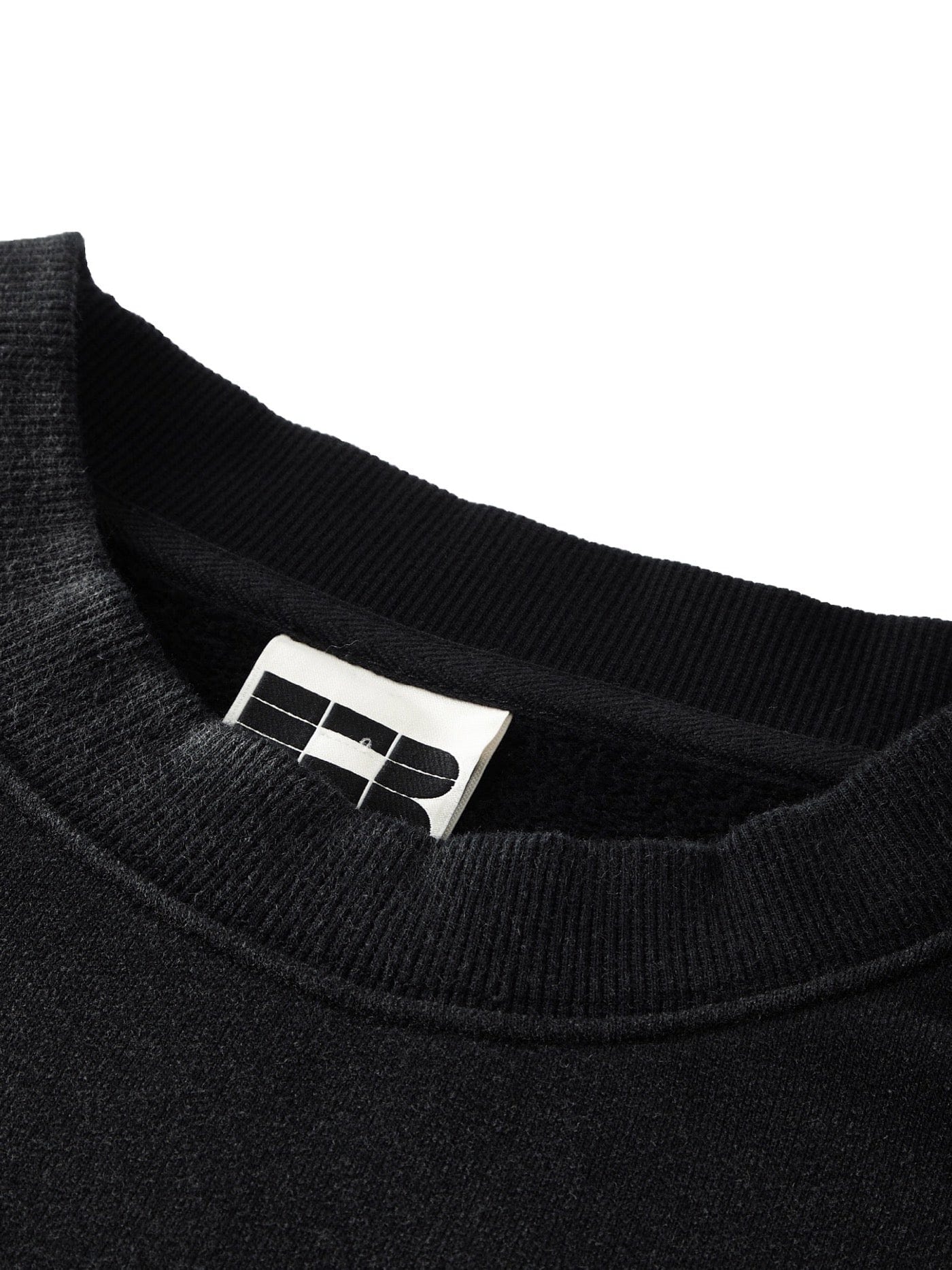 BONELESS Book Page Slogan Crewneck