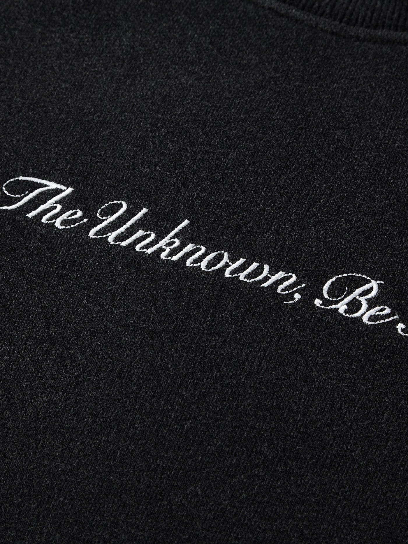 BONELESS Book Page Slogan Crewneck