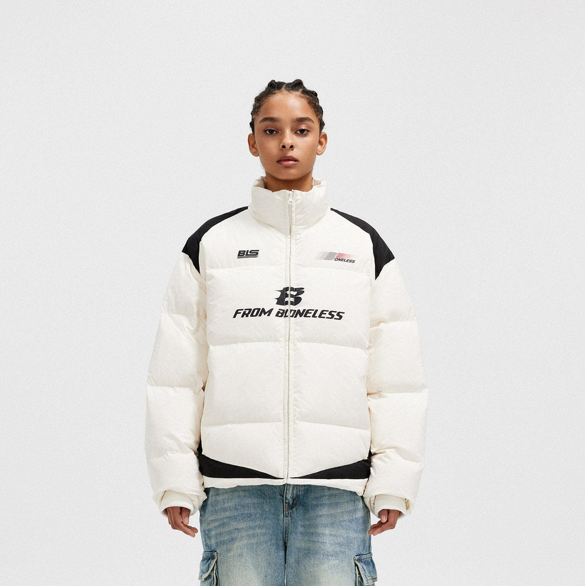 BONELESS Racing Down Jacket