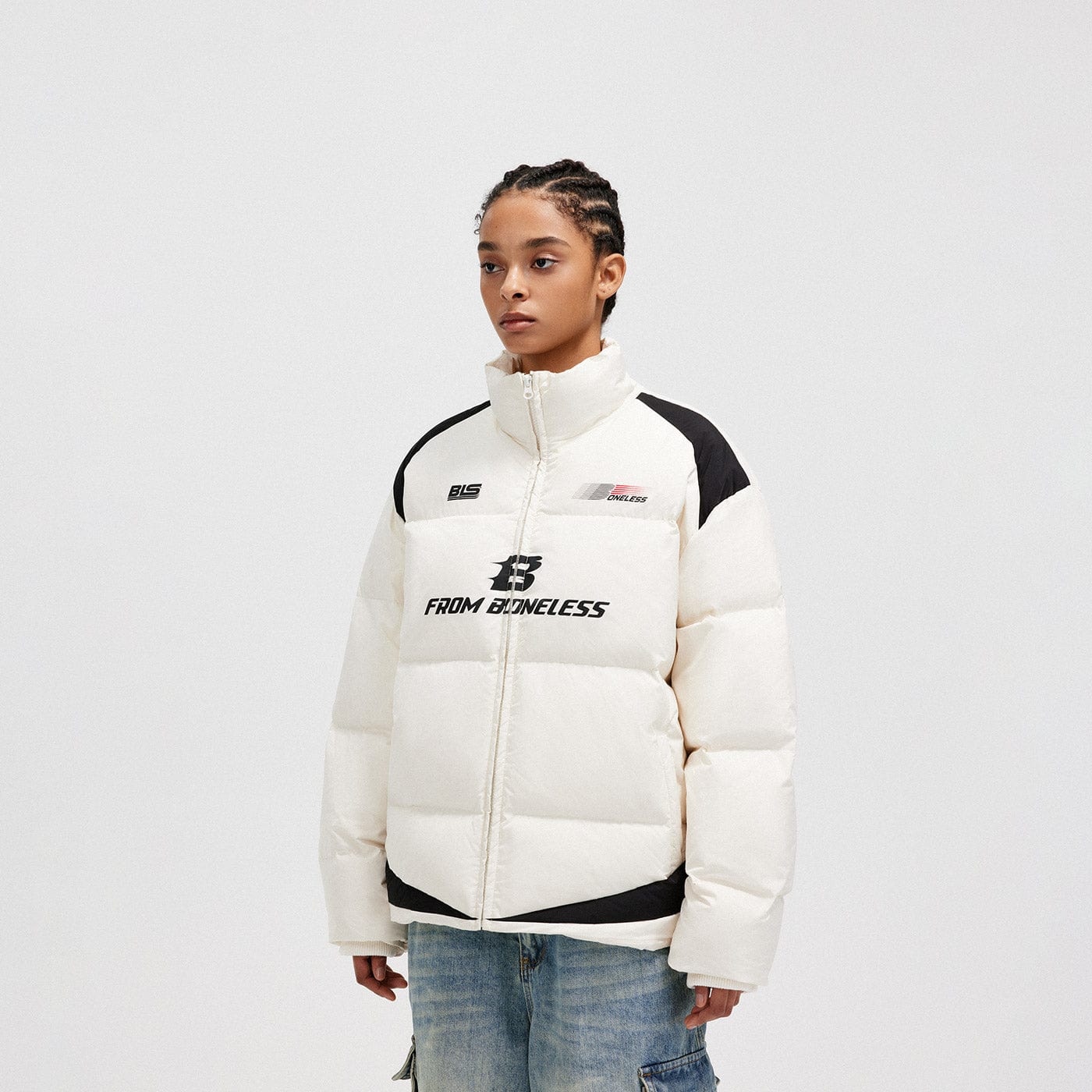 BONELESS Racing Down Jacket