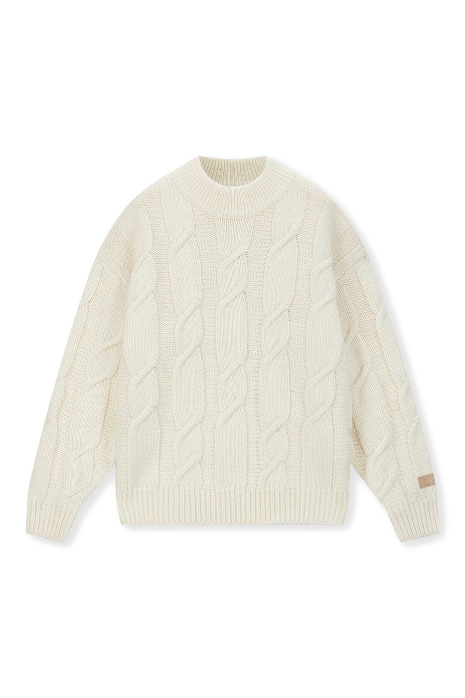 BONELESS Jacquard Knitted Sweater