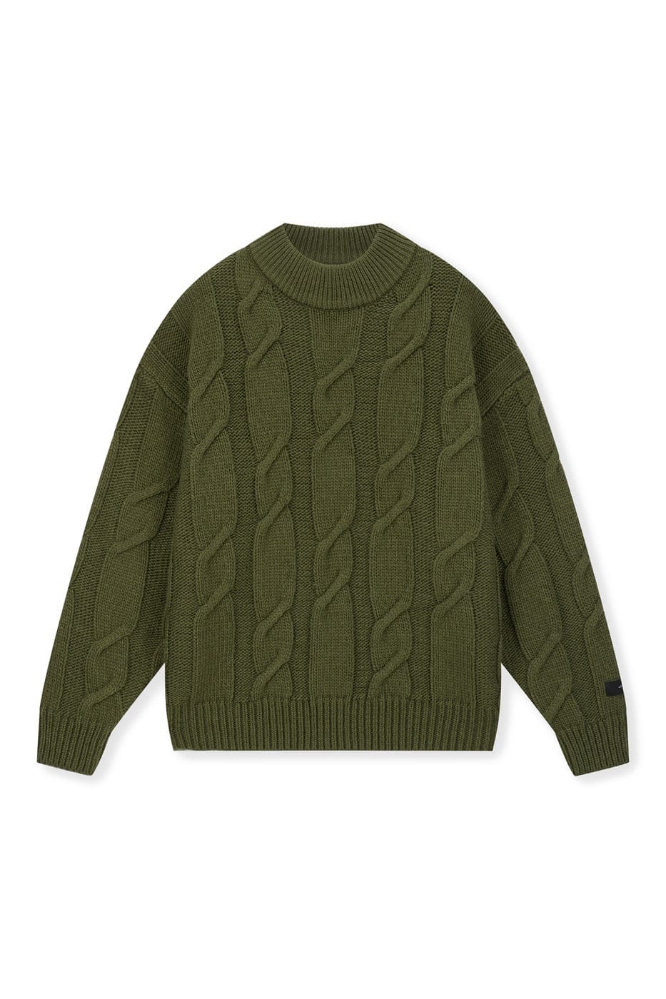 BONELESS Jacquard Knitted Sweater