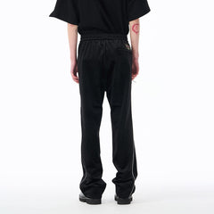 EPIC POETRY Velour Straight Pants