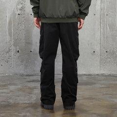 F2CE Multi-Pocket Zipper Pants
