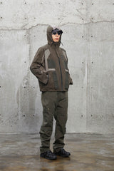 F2CE Deconstructed Waterproof Windbreaker