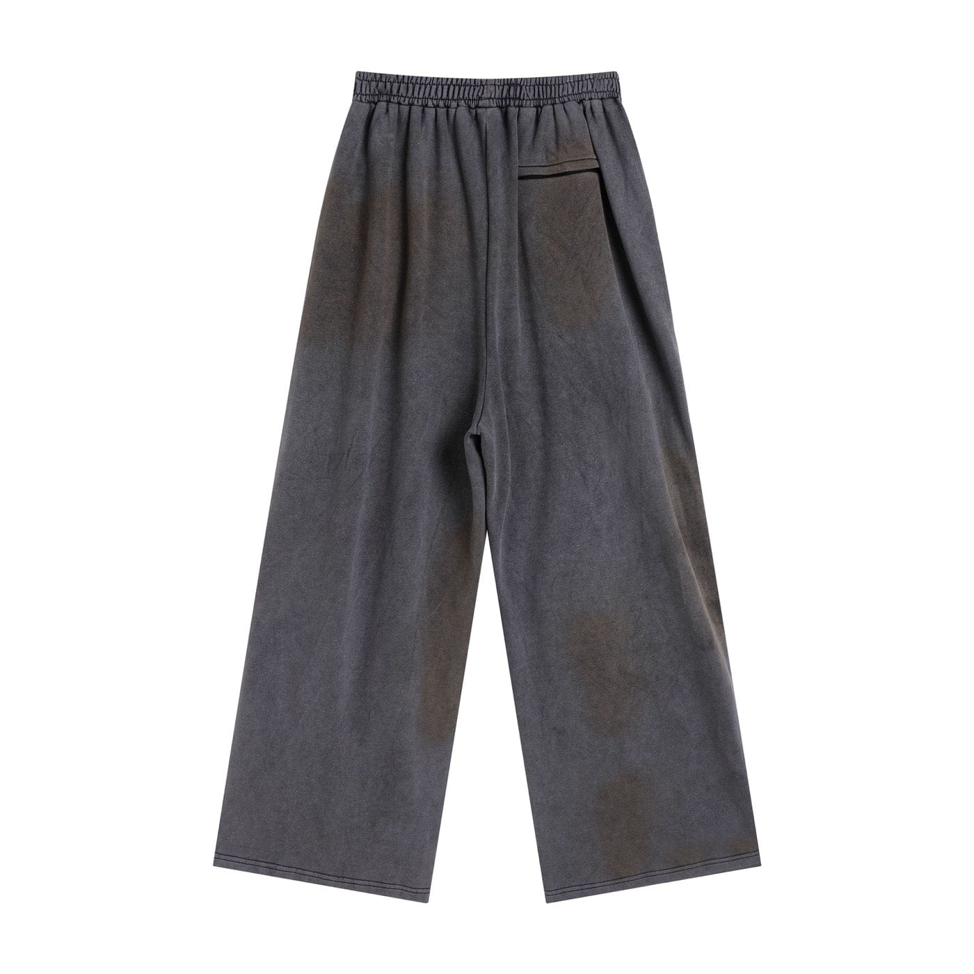 DND4DES Distressed Crinkled Baggy Sweatpants