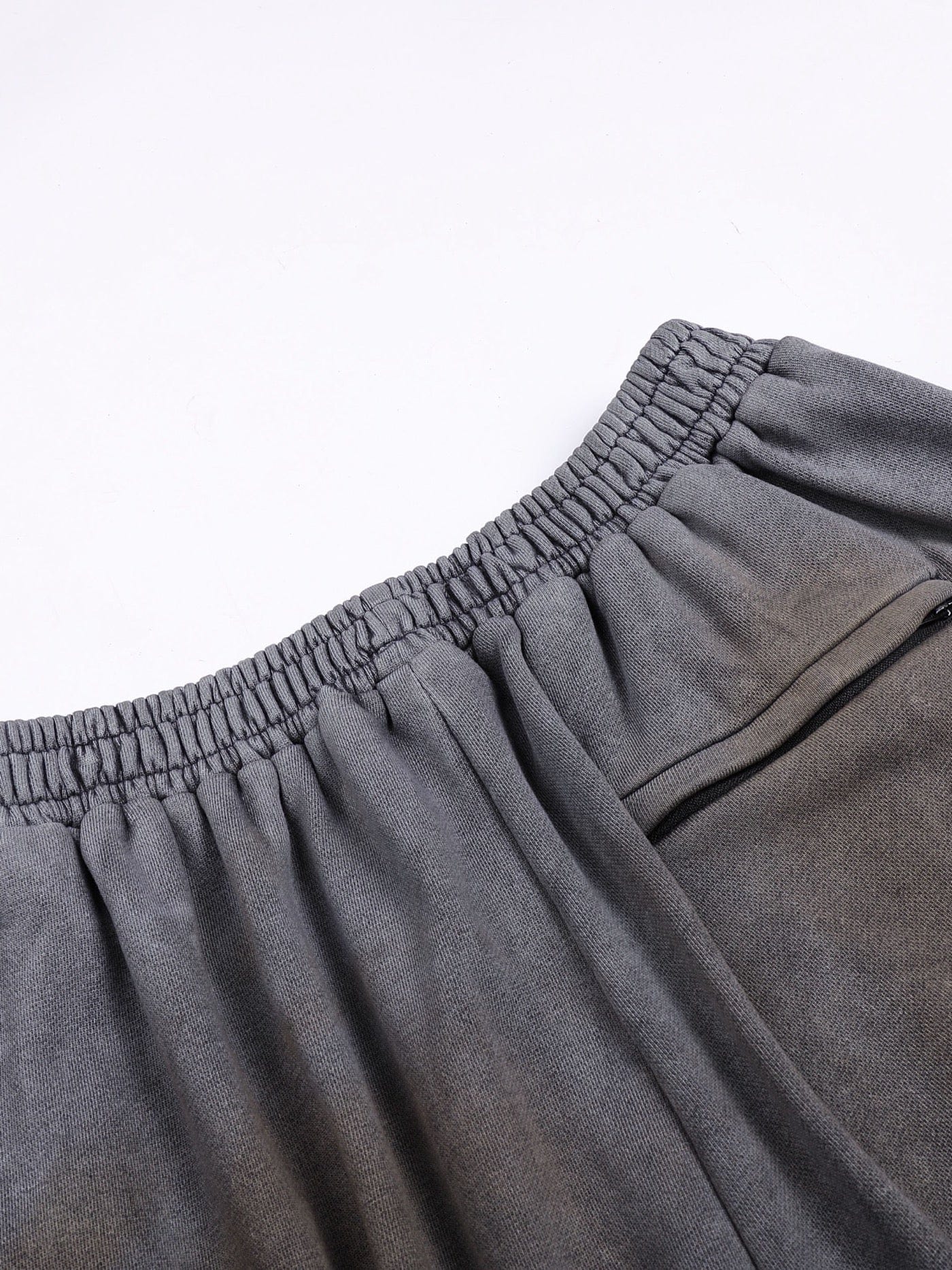 DND4DES Distressed Crinkled Baggy Sweatpants