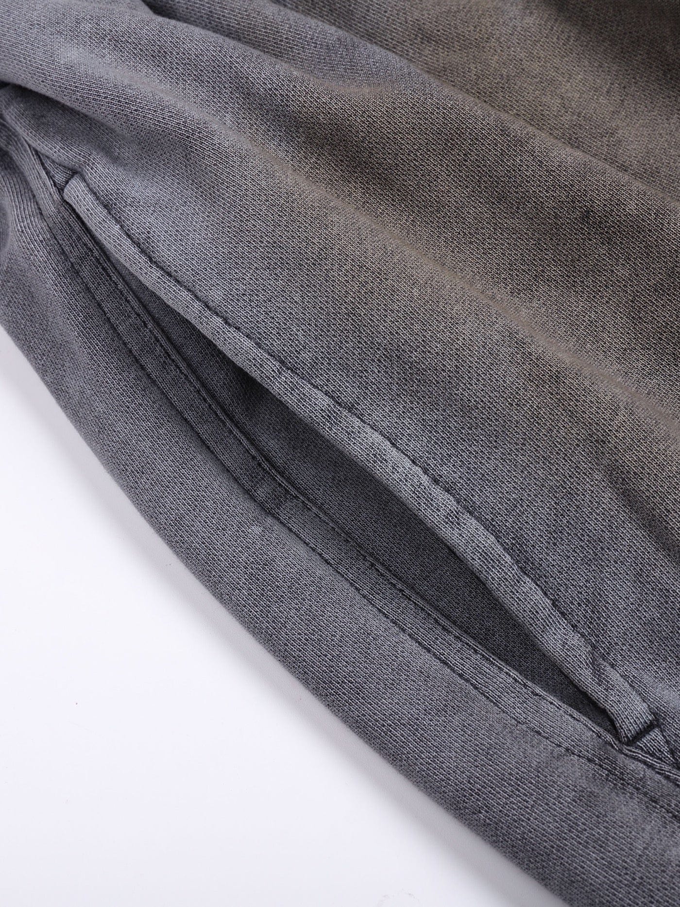 DND4DES Distressed Crinkled Baggy Sweatpants