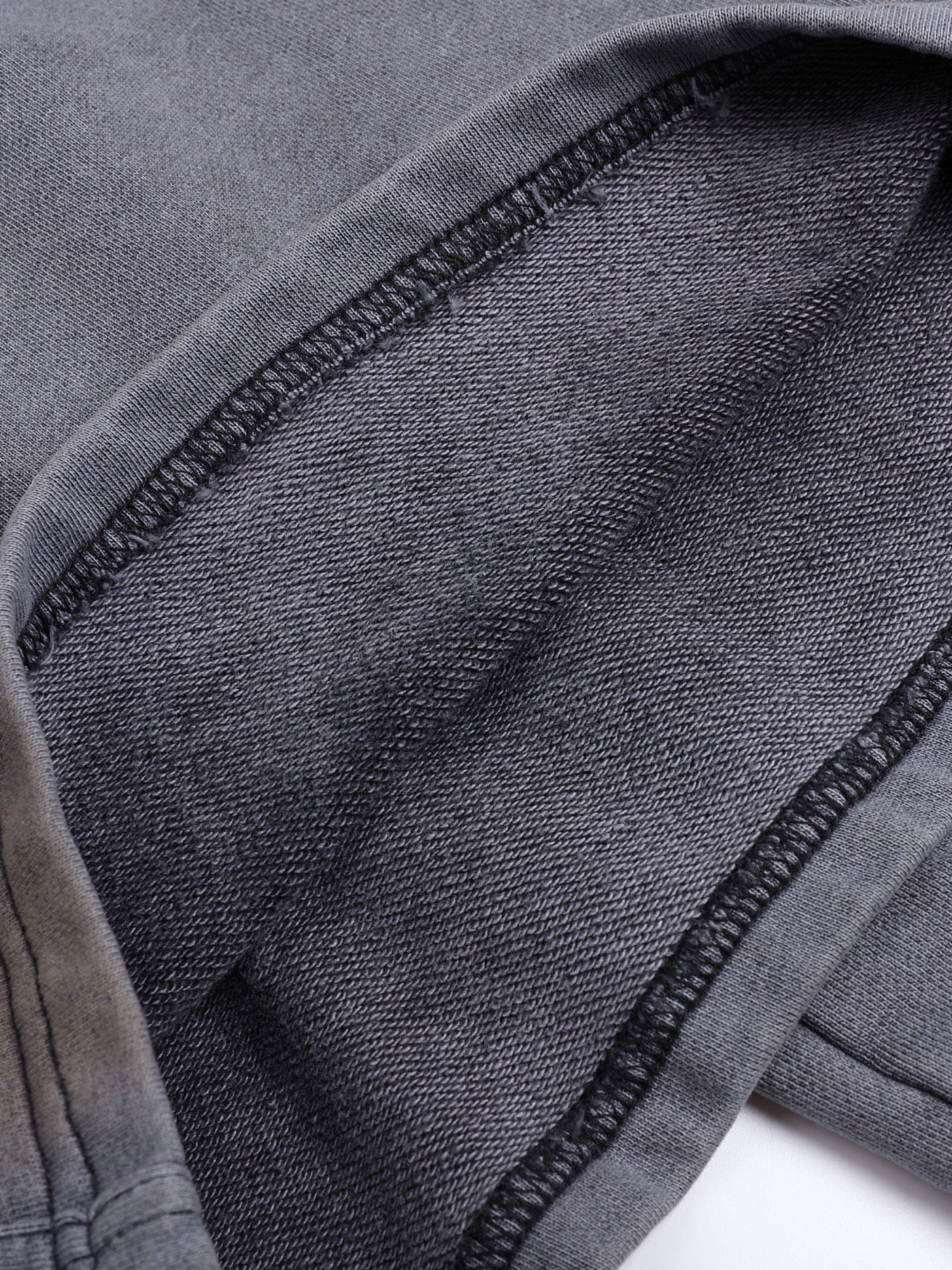 DND4DES Distressed Crinkled Baggy Sweatpants