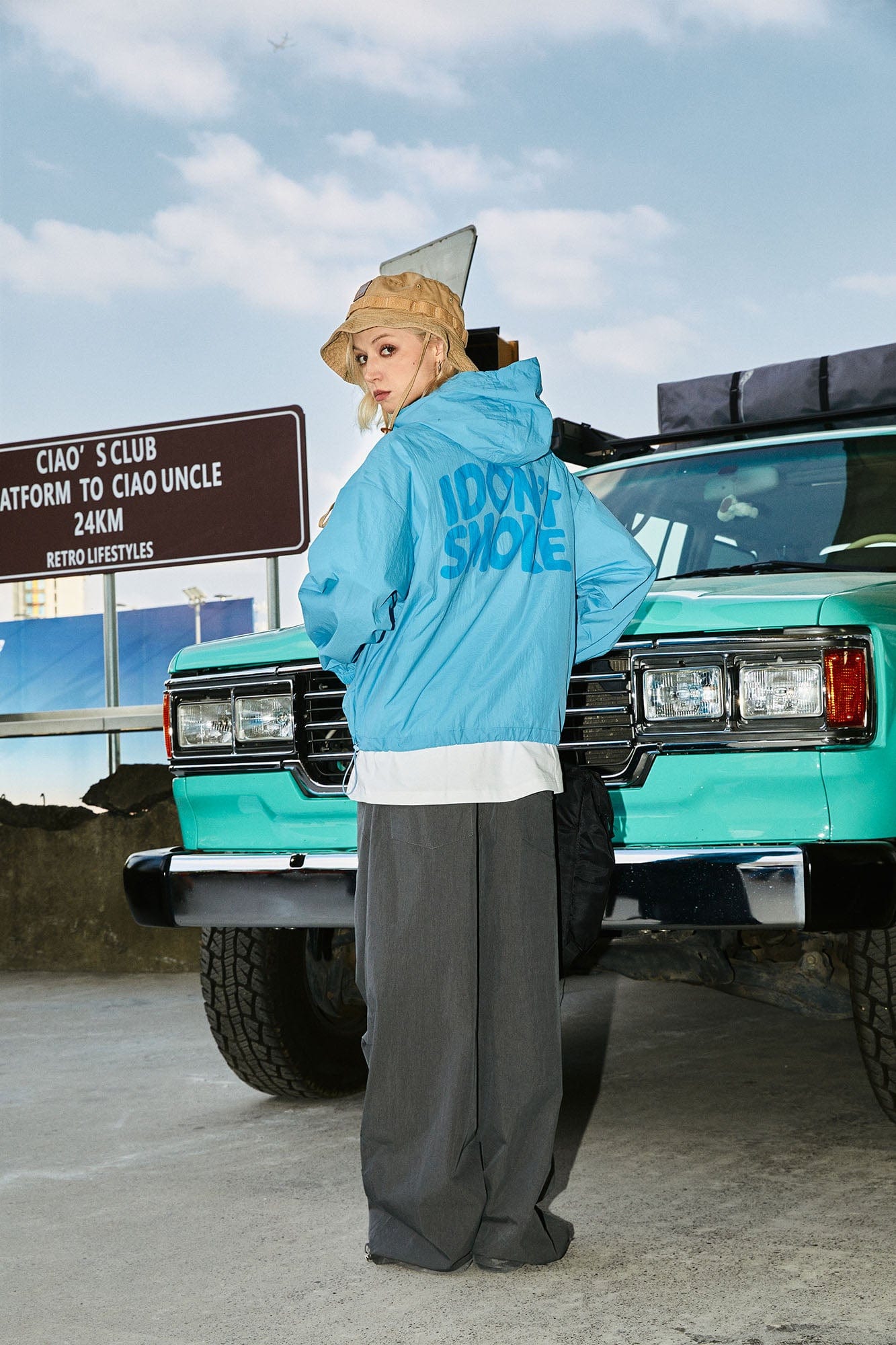 DONSMOKE Essential Lightweight Hooded UV Protection Jacket