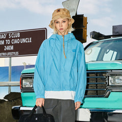 DONSMOKE Essential Lightweight Hooded UV Protection Jacket