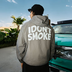 DONSMOKE Essential Lightweight Hooded UV Protection Jacket