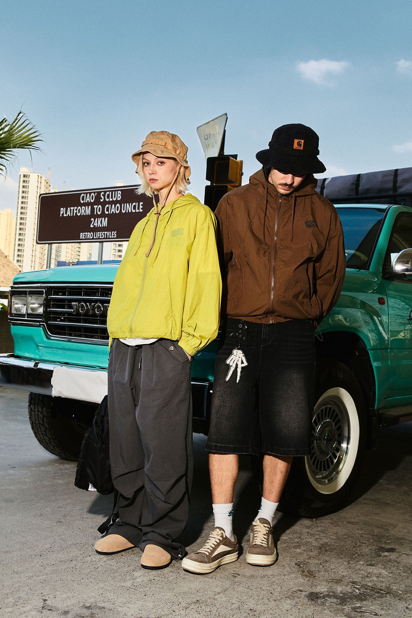 DONSMOKE Essential Lightweight Hooded UV Protection Jacket