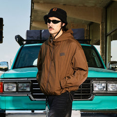 DONSMOKE Essential Lightweight Hooded UV Protection Jacket