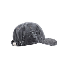DND4DES Crystallized Distressed Hat